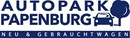 Logo Autopark Papenburg